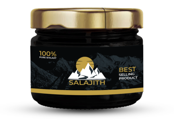 Kashmir Shilajit